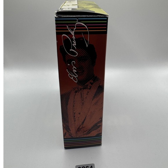 Elvis Presley The King of Rock and Roll Bingo Markers Greatest Hits Set#264 - Picture 6 of 6